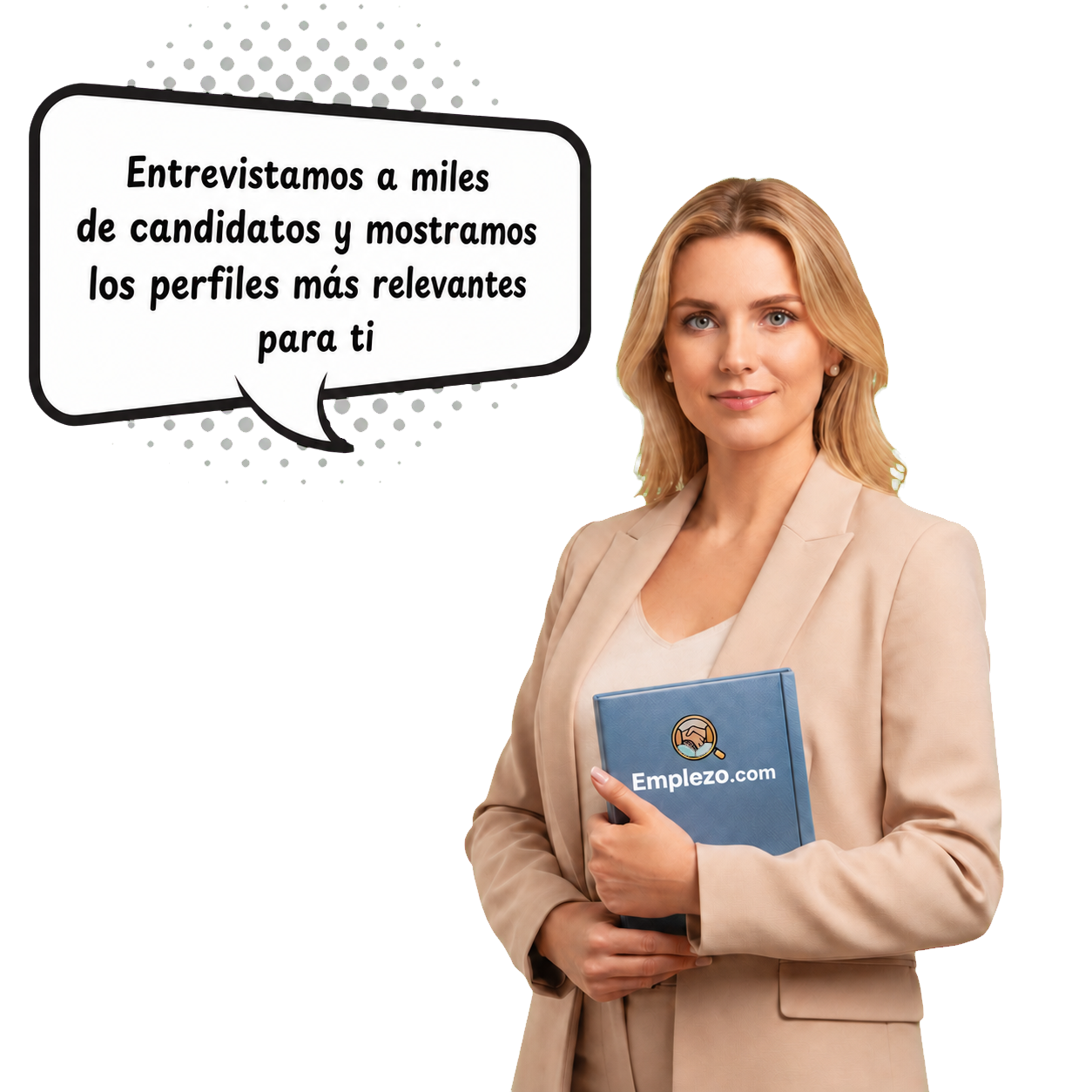 Búsqueda de candidatos con IA